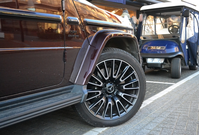 Mercedes-AMG G 63 W465