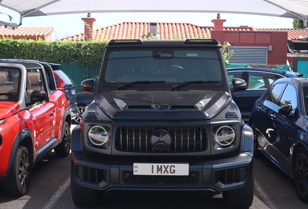 Mercedes-AMG G 63 W465 Urban