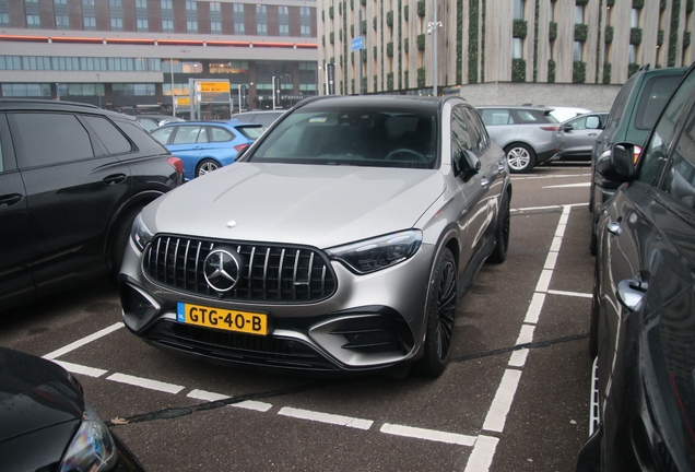Mercedes-AMG GLC 63 S E-Performance X254