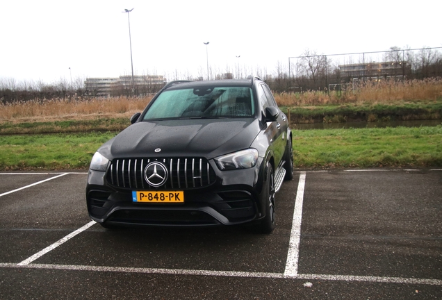 Mercedes-AMG GLE 63 S W167