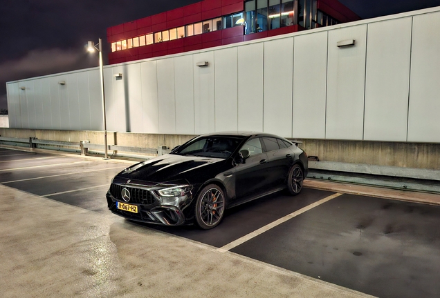 Mercedes-AMG GT 63 S E-Performance X290