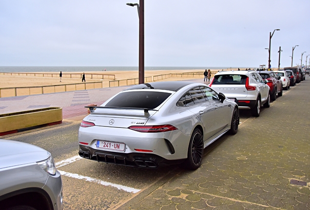 Mercedes-AMG GT 63 S X290