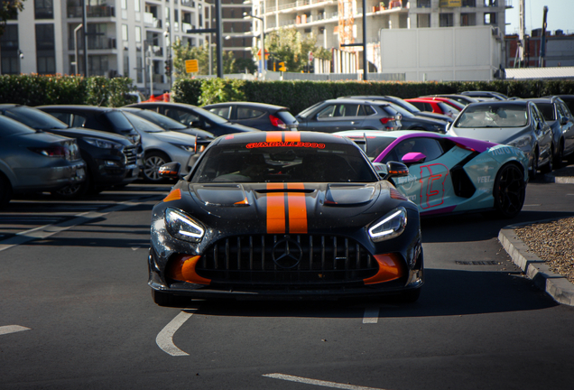 Mercedes-AMG GT Black Series C190 Project One Edition