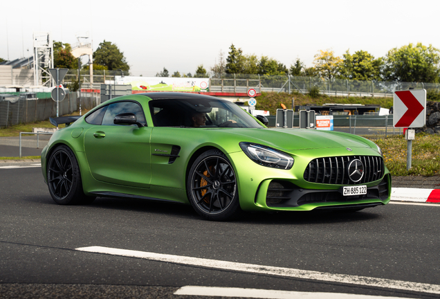 Mercedes-AMG GT R C190
