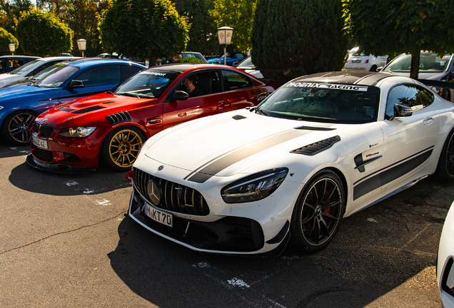 Mercedes-AMG GT R Pro C190