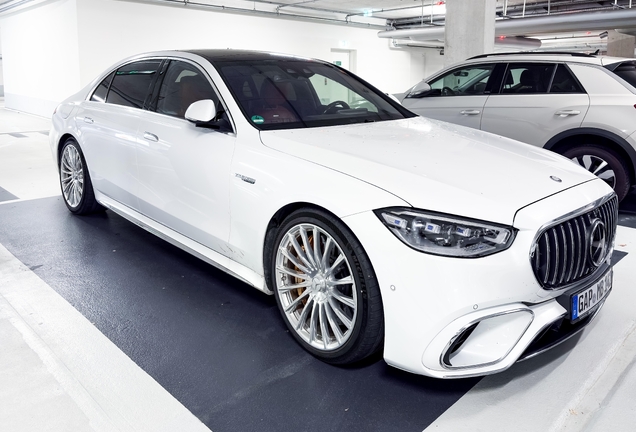 Mercedes-AMG S 63 E-Performance W223