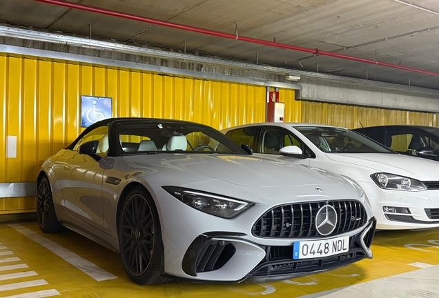 Mercedes-AMG SL 63 R232