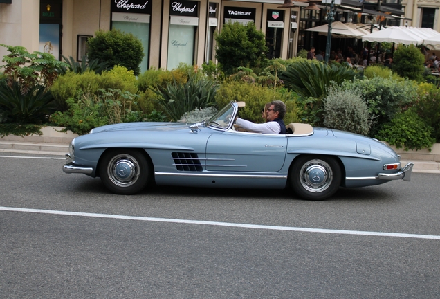 Mercedes-Benz 300SL Roadster