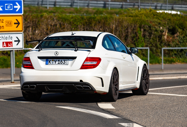 Mercedes-Benz C 63 AMG Coupé Black Series