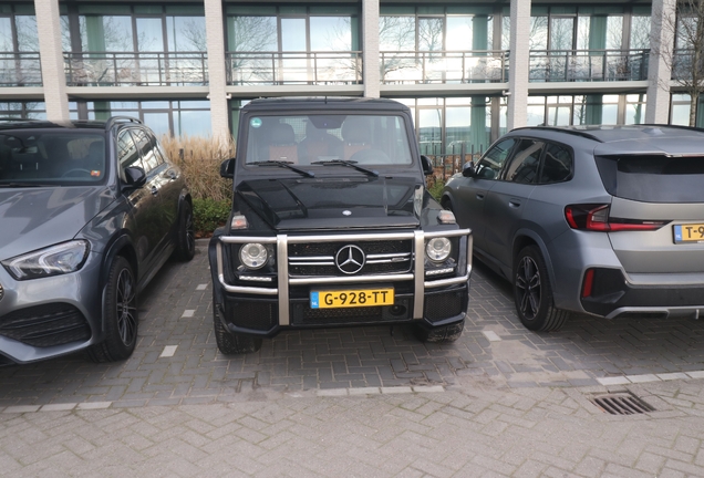 Mercedes-Benz G 63 AMG 2012