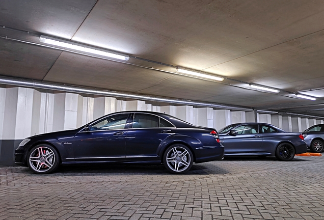 Mercedes-Benz S 63 AMG W221
