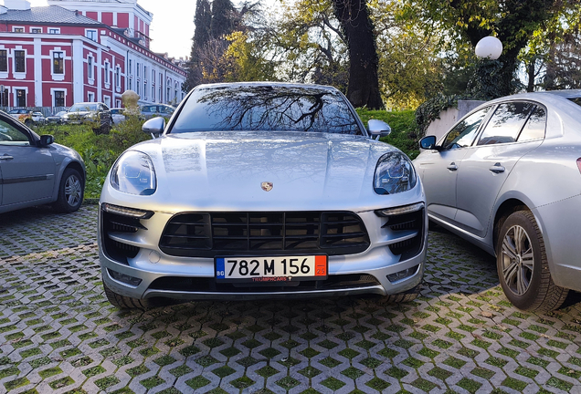 Porsche 95B Macan GTS MkI