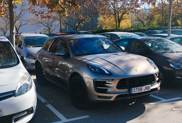 Porsche 95B Macan GTS MkI