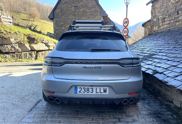 Porsche 95B Macan GTS MkII