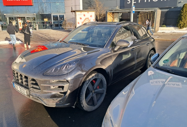 Porsche 95B Macan Turbo MkI
