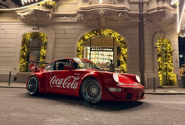 Porsche 964 Rauh-Welt Begriff