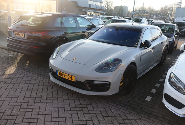 Porsche 971 Panamera Turbo S E-Hybrid Sport Turismo MkII