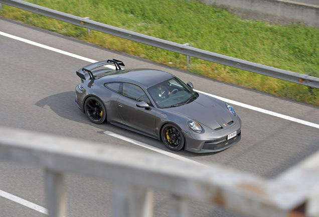 Porsche 992 GT3 MkI