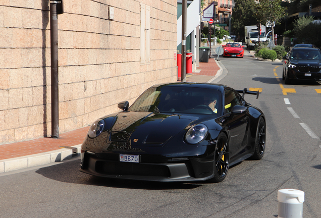 Porsche 992 GT3 MkI