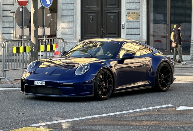 Porsche 992 GT3 Touring MkI