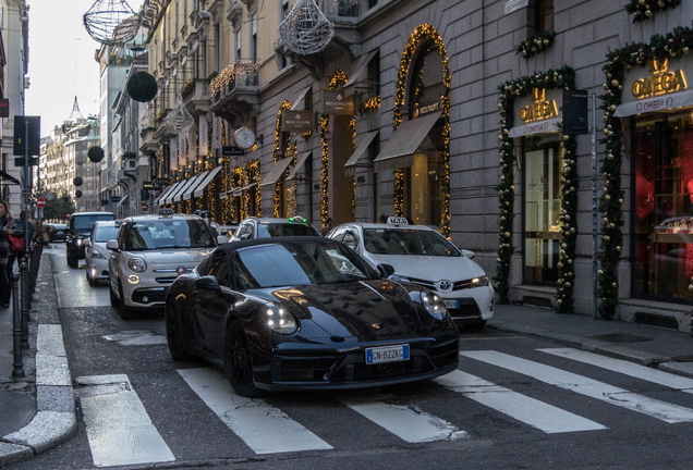 Porsche 992 Targa 4 GTS MkI