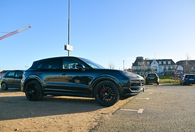 Porsche 9YA Cayenne Turbo E-Hybrid