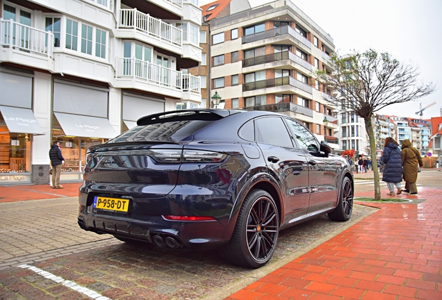 Porsche Cayenne Coupé Turbo S E-Hybrid