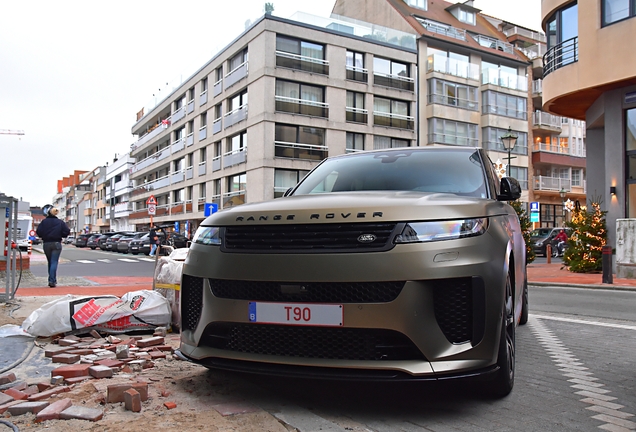 Range Rover Sport SV 2024 Edition One