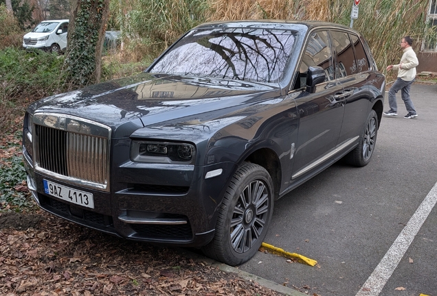 Rolls-Royce Cullinan