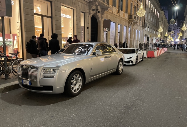 Rolls-Royce Ghost