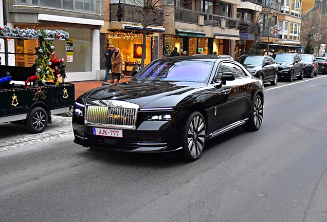 Rolls-Royce Spectre