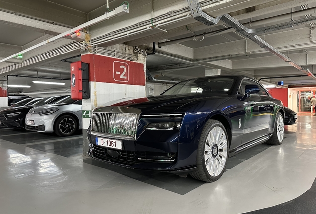 Rolls-Royce Spectre