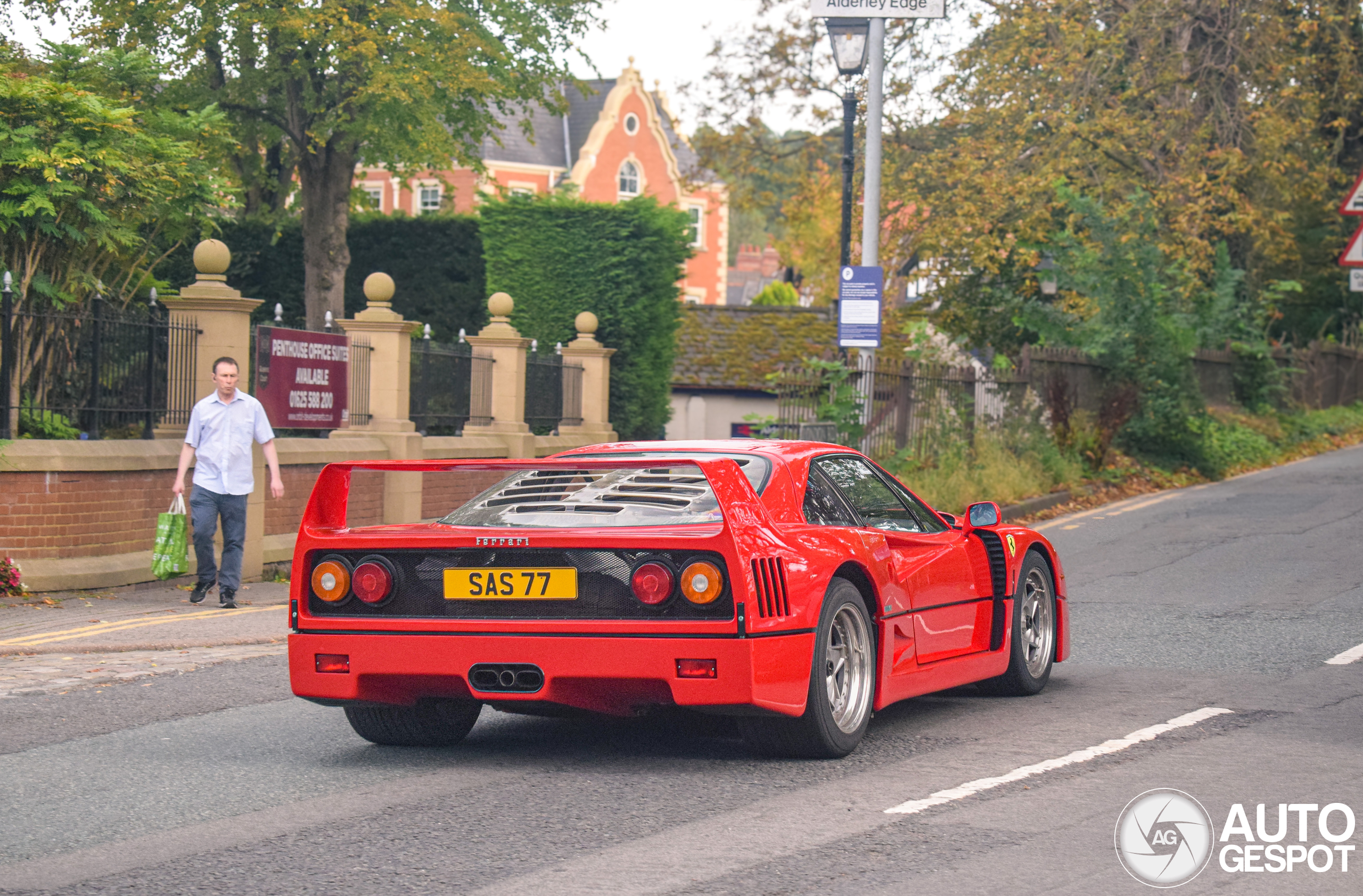 Ferrari F40