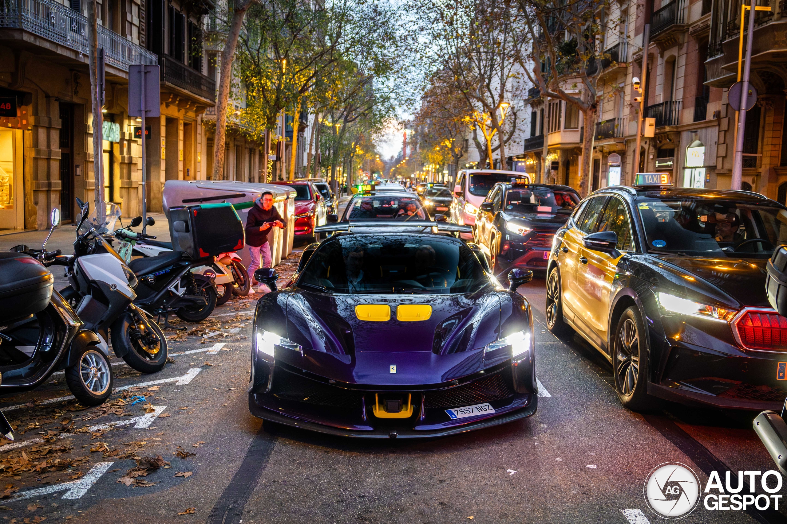 予約済み1000■SF9 『SENSUOUS』 Ferrari SF90 XX Spider - 31 December 2025 - Autogespot