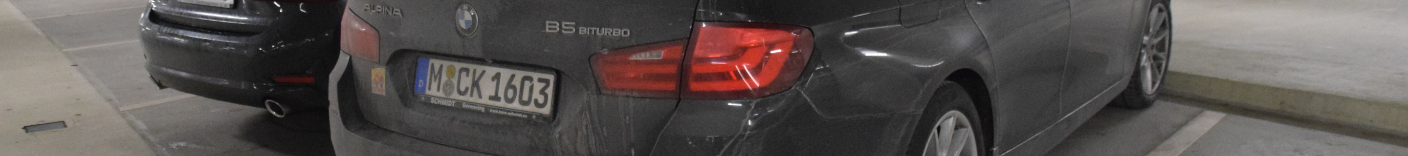 Alpina B5 BiTurbo Touring