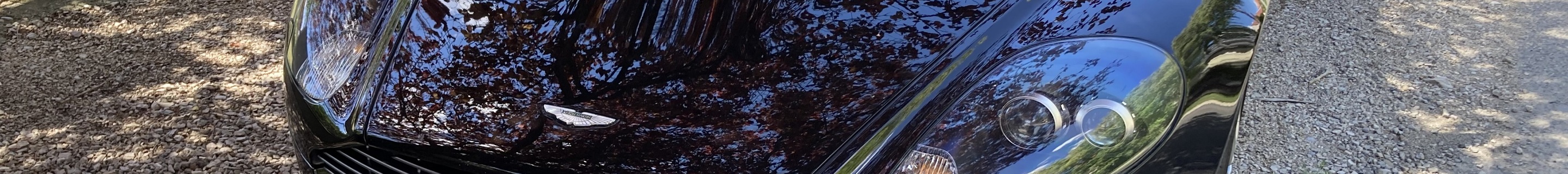 Aston Martin DB9 Volante