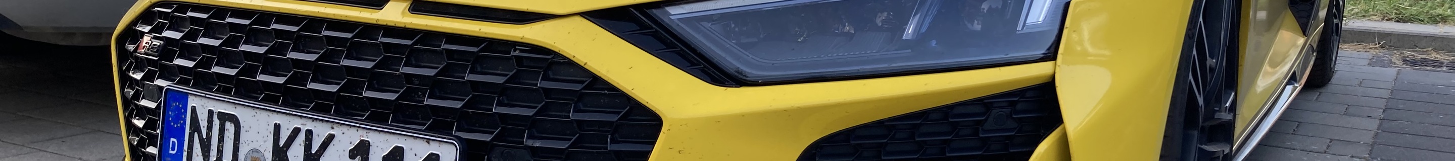 Audi R8 V10 Performance 2019