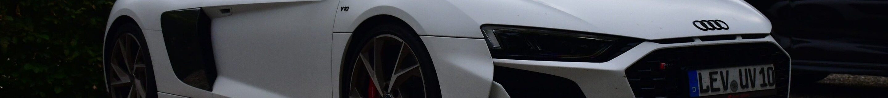 Audi R8 V10 Performance 2019