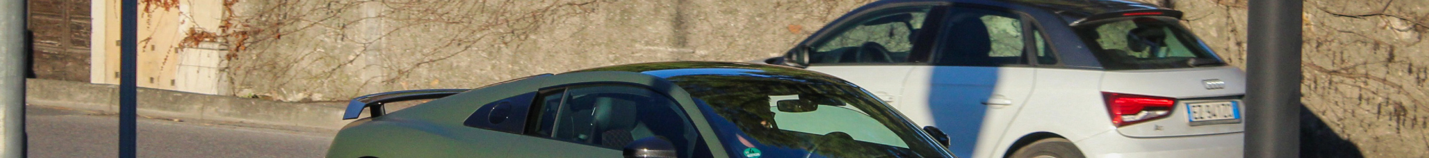 Audi R8 V10 Performance 2019