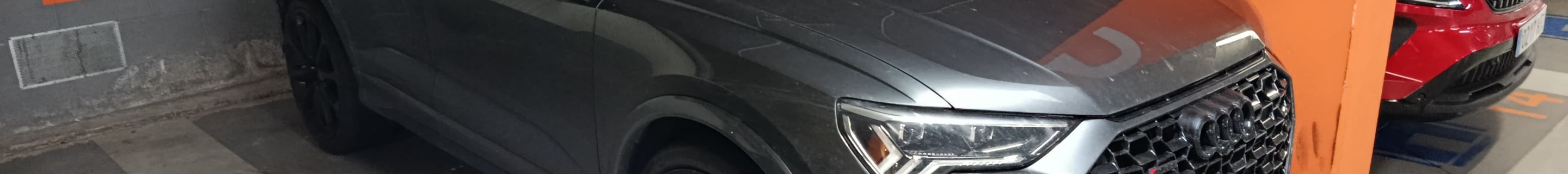 Audi RS Q3 Sportback 2020