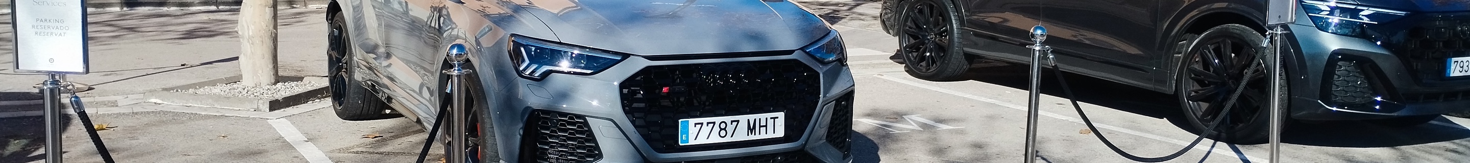 Audi RS Q3 Sportback 2020