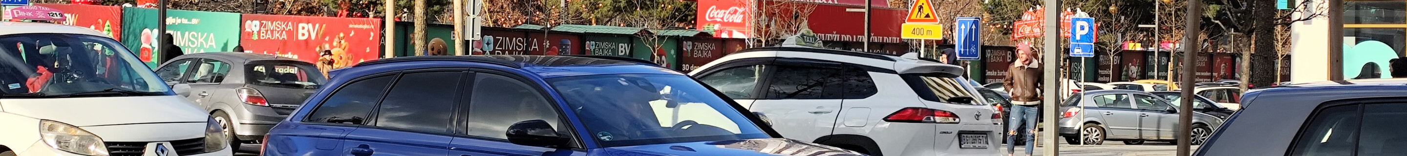 Audi RS6 Avant C7 2015 Nogaro Edition