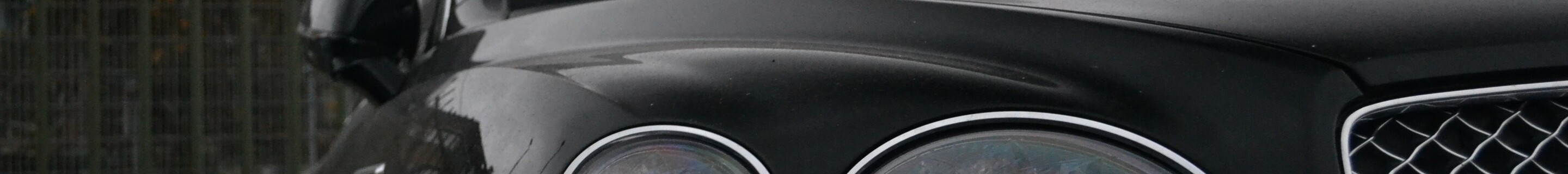 Bentley Bentayga V8 2021