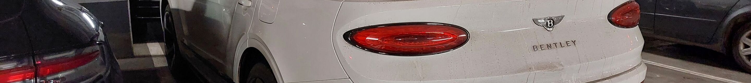 Bentley Bentayga V8 S 2022