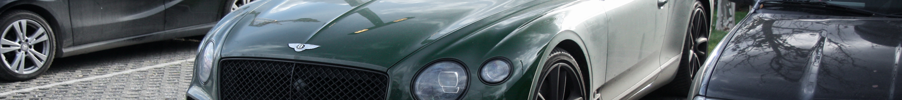 Bentley Continental GT 2018