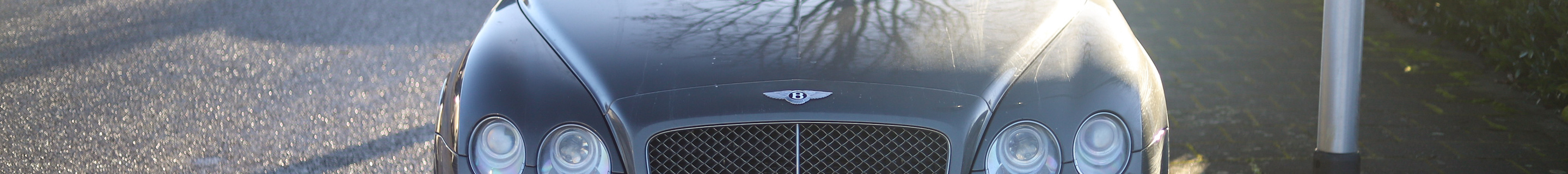 Bentley Continental GT Speed