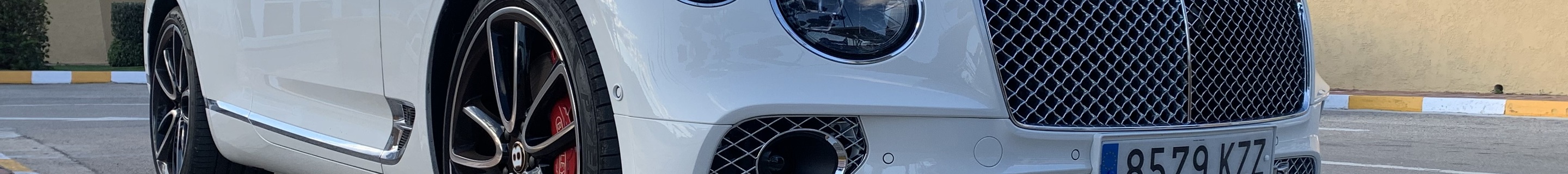 Bentley Continental GTC 2019 First Edition