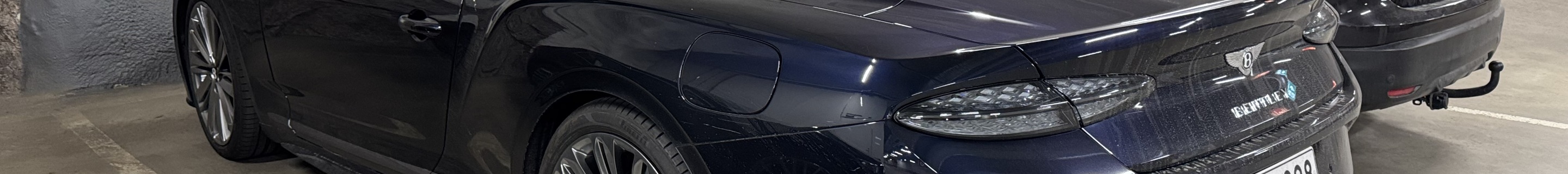 Bentley Continental GTC Speed 2025 First Edition