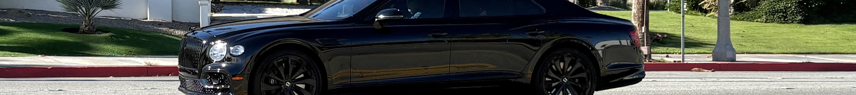 Bentley Flying Spur W12 2020