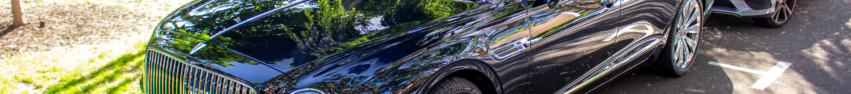 Bentley Flying Spur W12 2020 First Edition